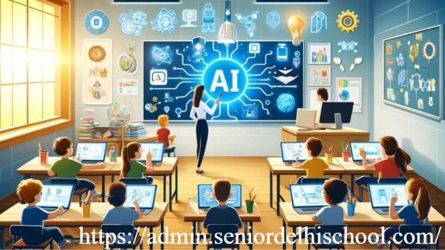 Artifical Intelligence dan Pendidikan