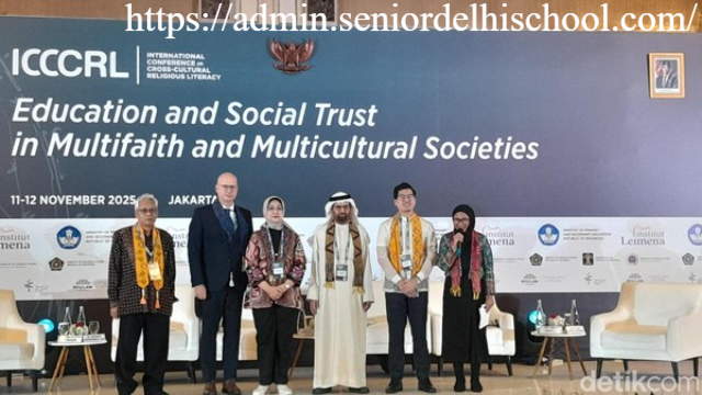 Kemendikdasmen Mau Gelar Konferensi Dunia