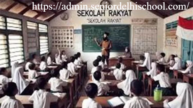 Sekolah Rakyat dan Kompleksitas